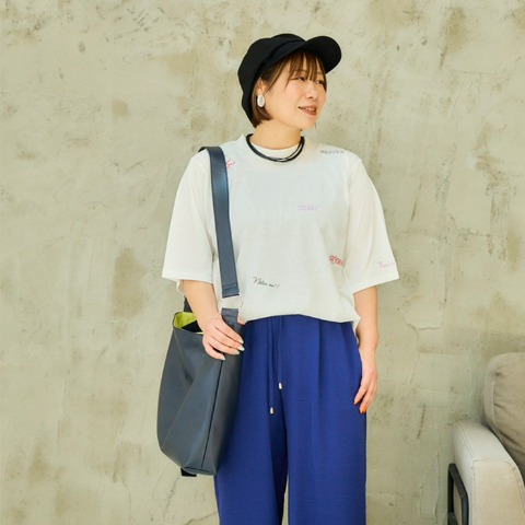 レディース　ショルダーバッグ　(おかだゆり)