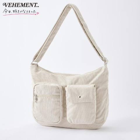 レディース　ショルダーバッグ(VEHEMENT)