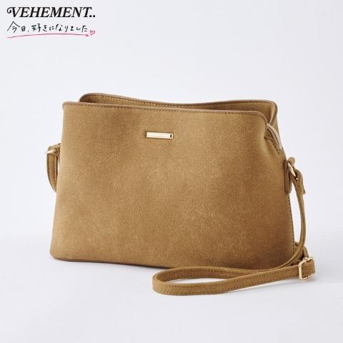 レディース　ショルダーバッグ(VEHEMENT)