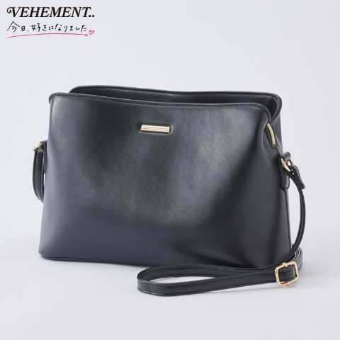 レディース　ショルダーバッグ(VEHEMENT)