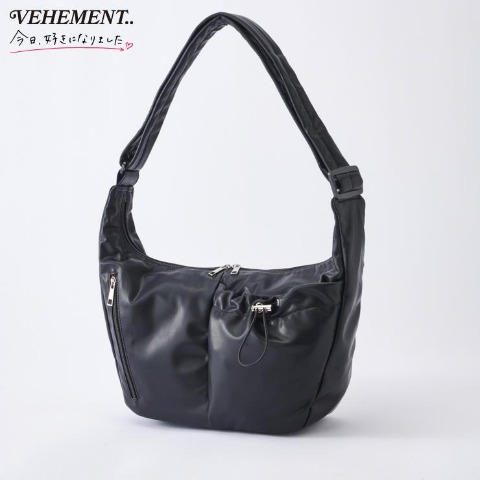 レディース　ショルダーバッグ(VEHEMENT)