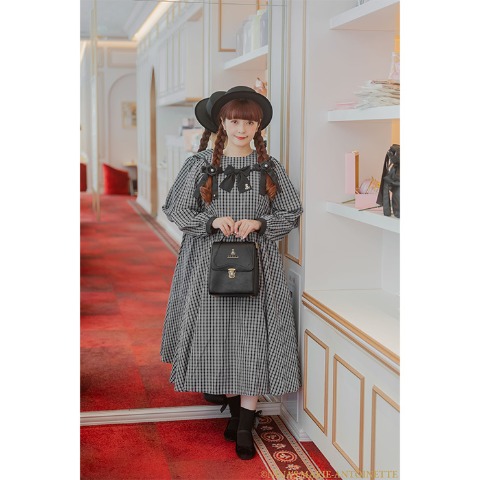 レディース　ショルダーバッグ（青木美沙子×NINA'S）