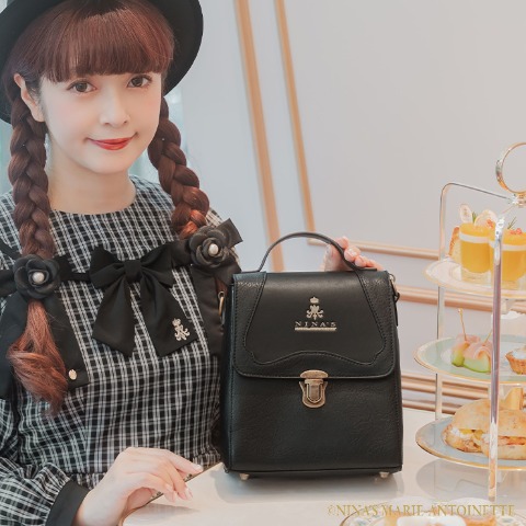 レディース　ショルダーバッグ（青木美沙子×NINA'S）