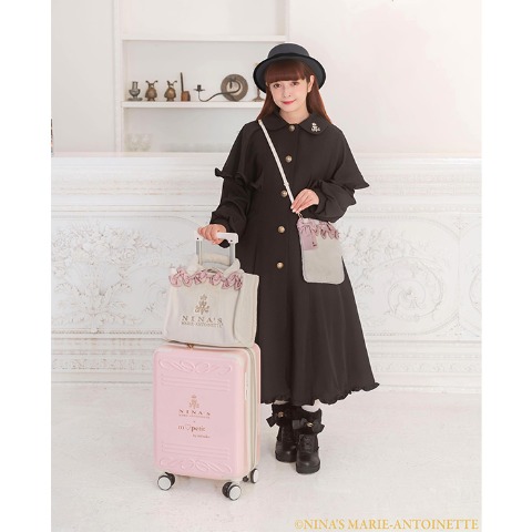 レディース　ショルダーバッグ（青木美沙子×NINA'S）