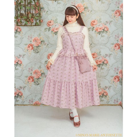 レディース　ショルダーバッグ（青木美沙子×NINA'S）
