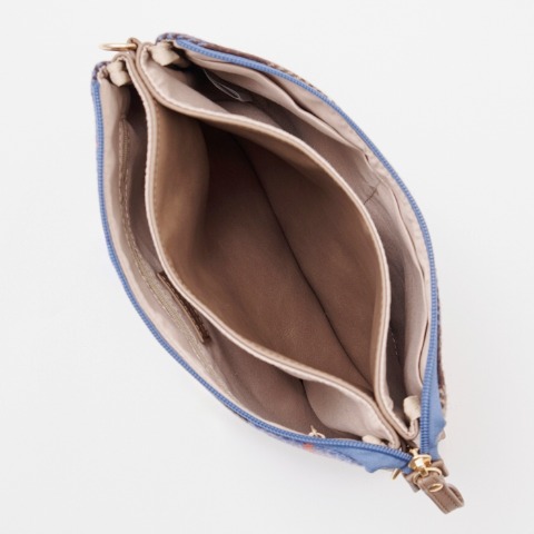 レディース　ショルダーバッグ（MUMU）