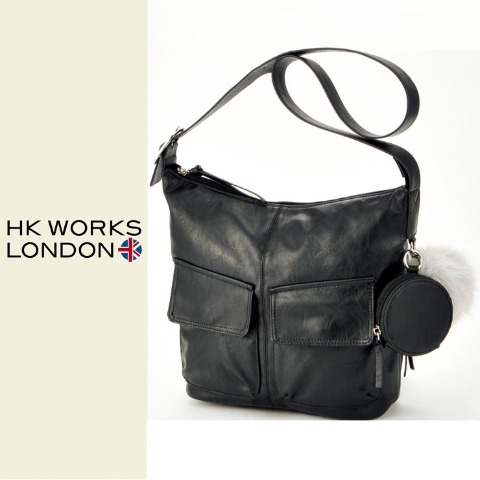 レディース　バッグ（HK WORKS LONDON）
