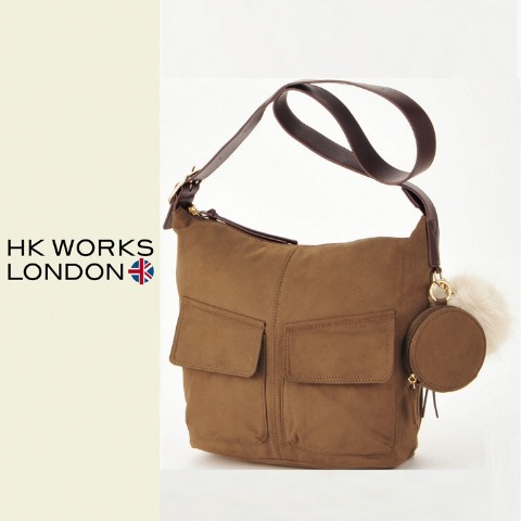 レディース　バッグ（HK WORKS LONDON）