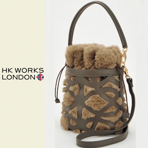 レディース　バッグ（HK WORKS LONDON）