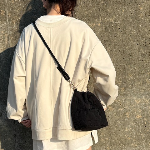 レディース　リバーシブルキンチャク（ぷーさん）