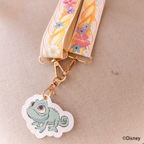 レディース　ショルダーストラップ(Disney/Lily)
