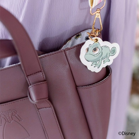 レディース　ショルダーストラップ(Disney/Lily)