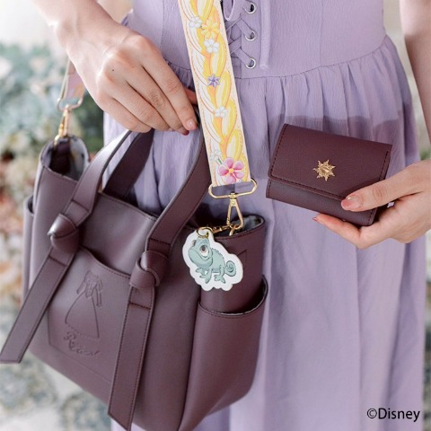 レディース　ショルダーストラップ(Disney/Lily)