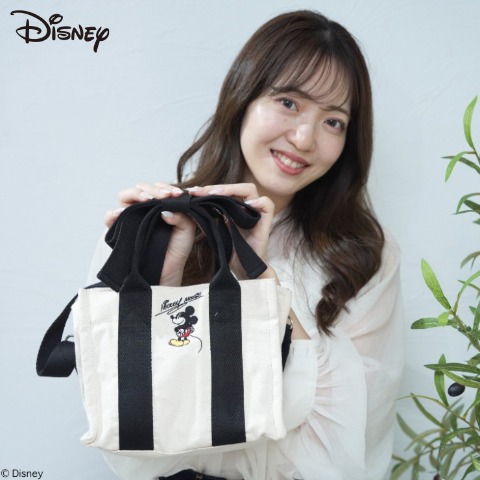 レディース　バッグ（吉田さんち/Disney）