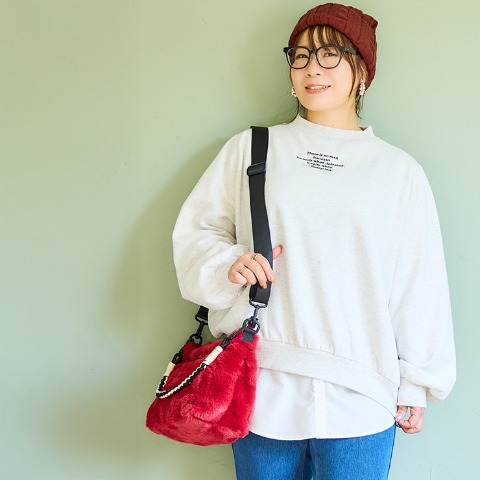 レディース　バッグ　(おかだゆり)