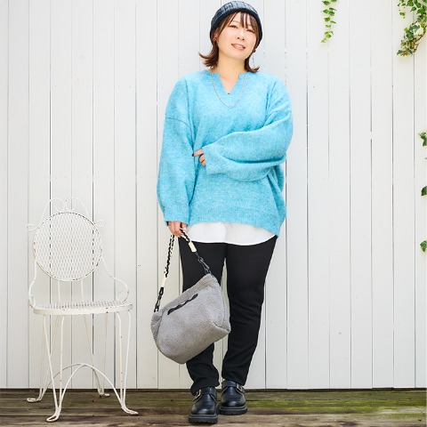 レディース　バッグ　(おかだゆり)