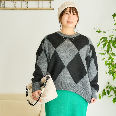 レディース　バッグ　(おかだゆり)