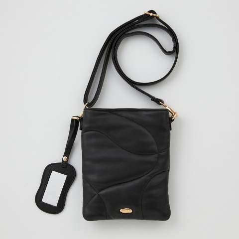 婦人　ショルダーバッグ（yumi）