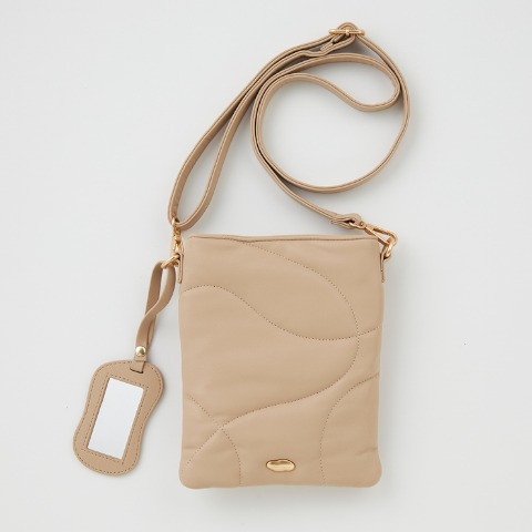 婦人　ショルダーバッグ（yumi）