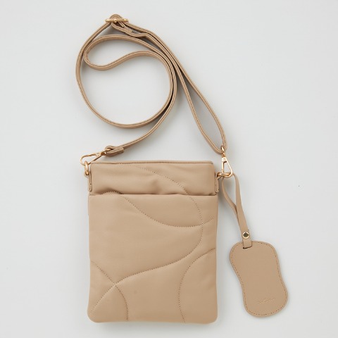 婦人　ショルダーバッグ（yumi）