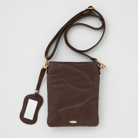 婦人　ショルダーバッグ（yumi）