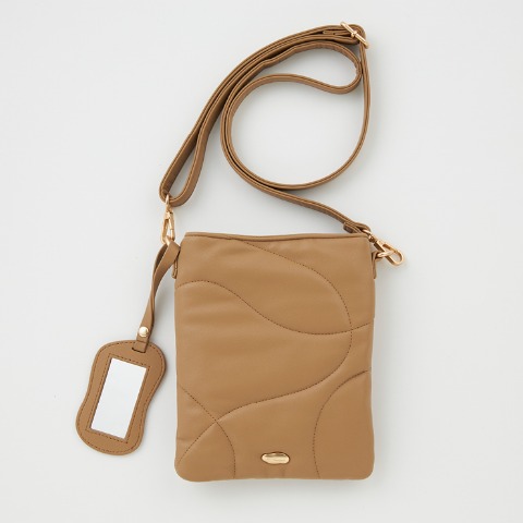 婦人　ショルダーバッグ（yumi）