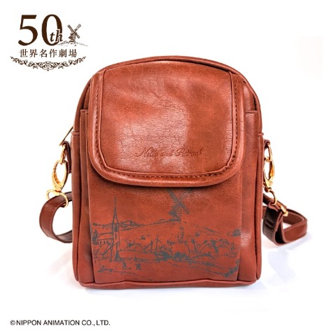 レディース　ショルダーバッグ（フランダースの犬）