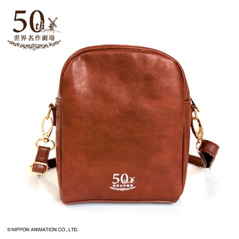 レディース　ショルダーバッグ（フランダースの犬）