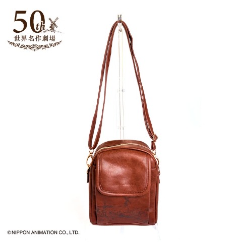 レディース　ショルダーバッグ（フランダースの犬）