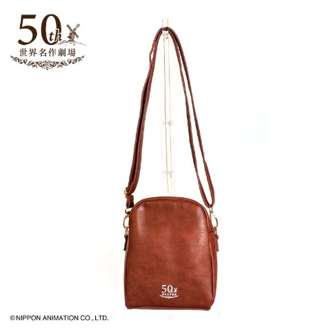 レディース　ショルダーバッグ（フランダースの犬）