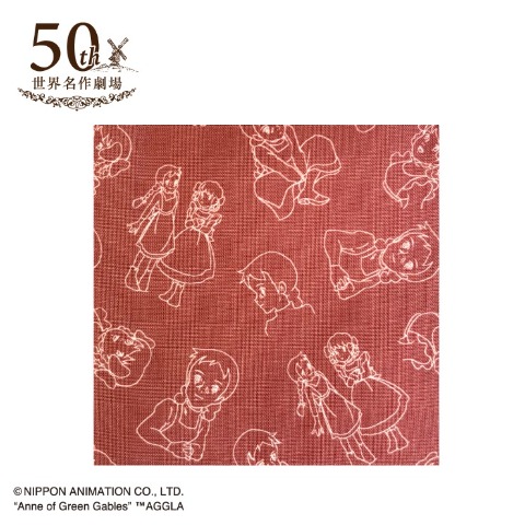 レディース　ショルダーバッグ（赤毛のアン）