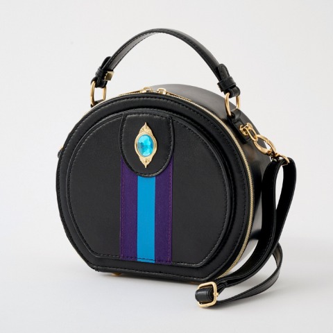 レディース　ラウンドショルダーバッグ（ちはる/アナと雪の女王/エルサ）