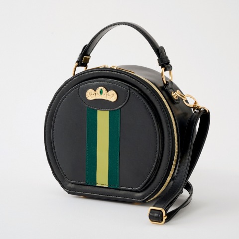 レディース　ラウンドショルダーバッグ（ちはる/アナと雪の女王/アナ）