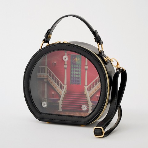 レディース　ラウンドショルダーバッグ（ちはる/アナと雪の女王/アナ）