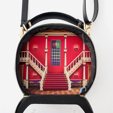 レディース　ラウンドショルダーバッグ（ちはる/アナと雪の女王/アナ）