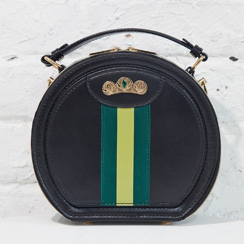 レディース　ラウンドショルダーバッグ（ちはる/アナと雪の女王/アナ）