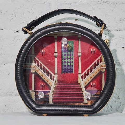 レディース　ラウンドショルダーバッグ（ちはる/アナと雪の女王/アナ）