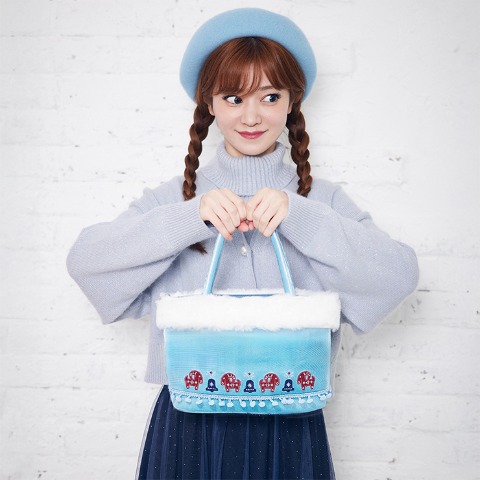 レディース　ショルダーバッグ（ちはる/アナと雪の女王/アナ）