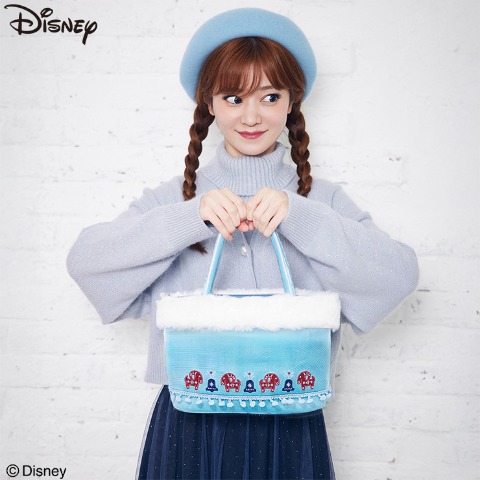 レディース　ショルダーバッグ（ちはる/アナと雪の女王/アナ）