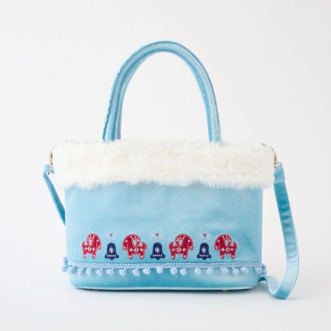 レディース　ショルダーバッグ（ちはる/アナと雪の女王/アナ）