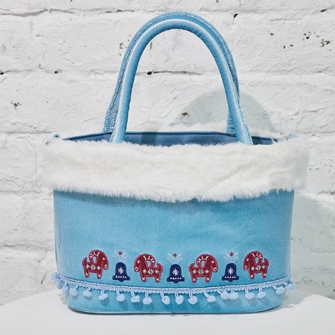 レディース　ショルダーバッグ（ちはる/アナと雪の女王/アナ）