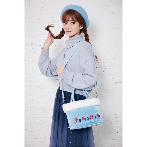 レディース　ショルダーバッグ（ちはる/アナと雪の女王/アナ）