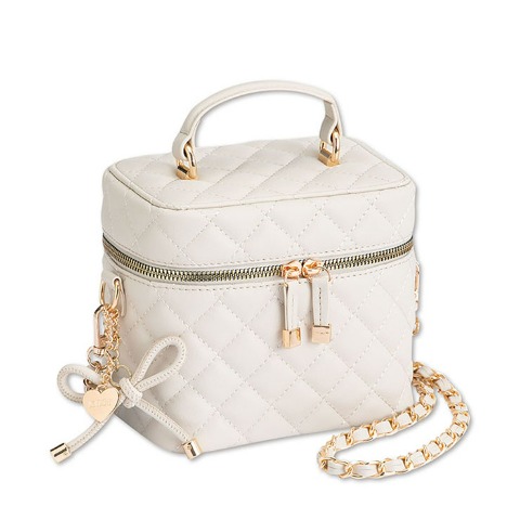 レディース　バニティバッグ（きゅるりんってしてみて）