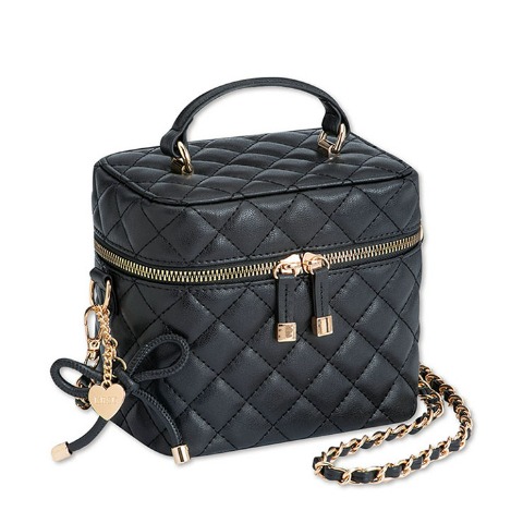 レディース　バニティバッグ（きゅるりんってしてみて）