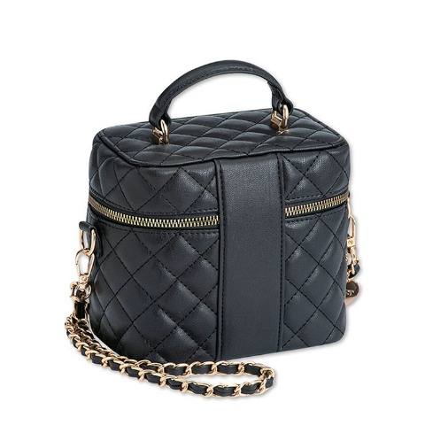 レディース　バニティバッグ（きゅるりんってしてみて）