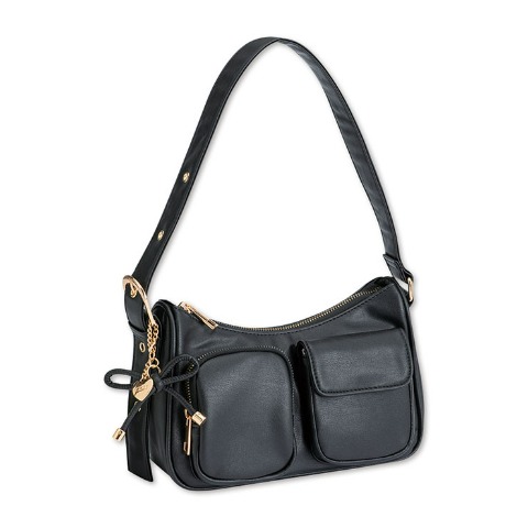 レディース　ショルダーバッグ（きゅるりんってしてみて）