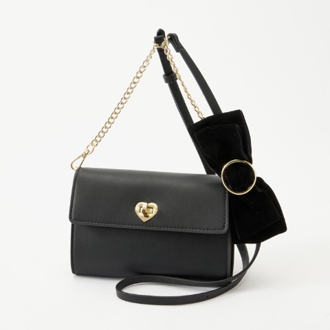 婦人　ショルダーバッグ（青木美沙子）