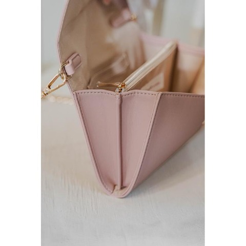 婦人　ショルダーバッグ（青木美沙子）