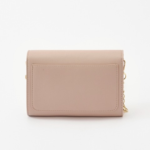 婦人　ショルダーバッグ（青木美沙子）