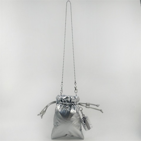 レディース　2連ショルダーバッグ　(saori)